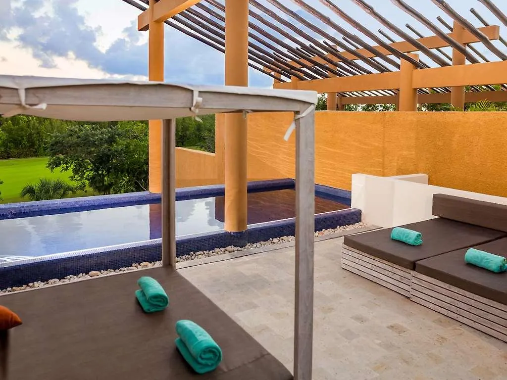 Banyan Tree Mayakoba Плая-дель-Кармен Курортный комплекс