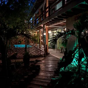 Апартаменты Casa Corazon Xcaret