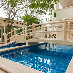  Apartamento Casa Del Arbol México