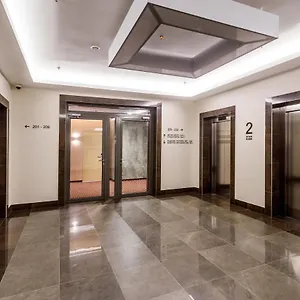 Отель Green Отель Минск