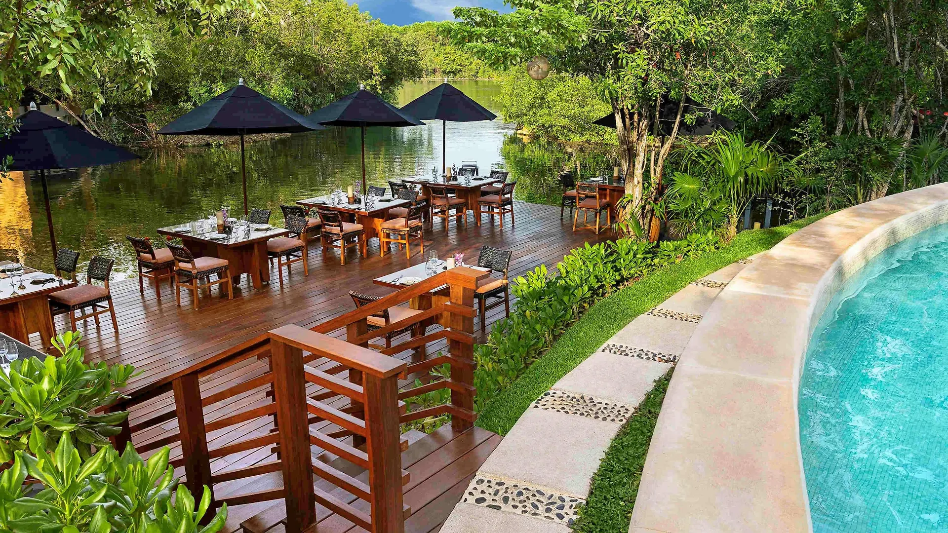 Banyan Tree Mayakoba Playa del Carmen Resort