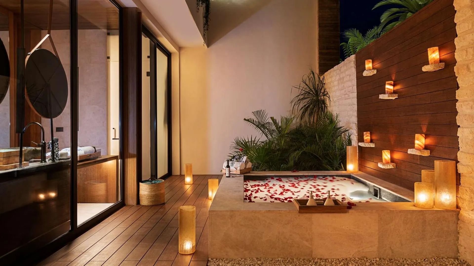 ***** Resort Banyan Tree Mayakoba Playa del Carmen Mexico