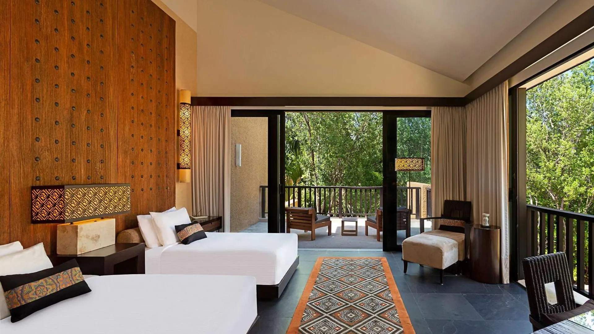Banyan Tree Mayakoba Playa del Carmen Lafitte