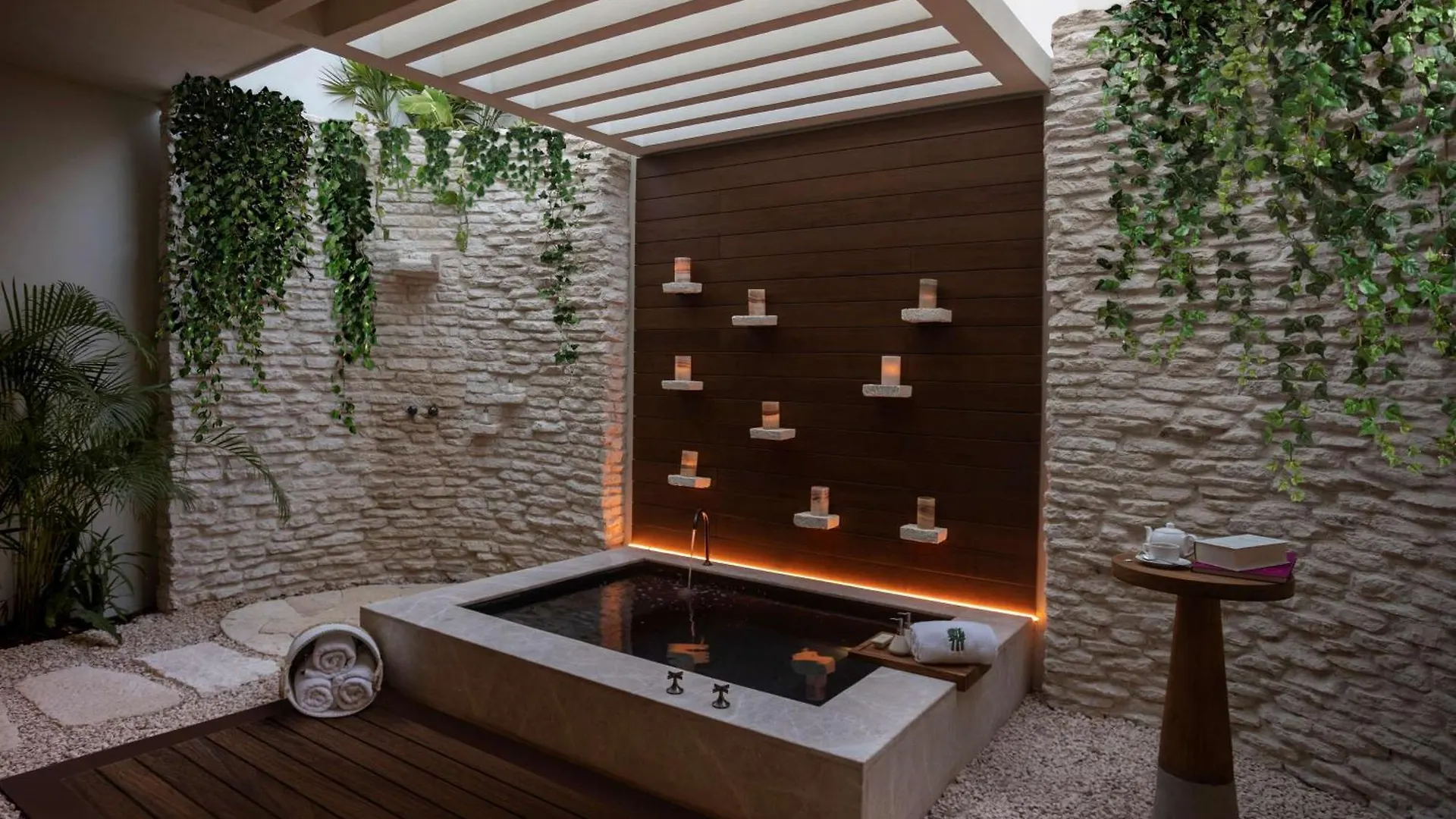 Banyan Tree Mayakoba Playa del Carmen 5*, Lafitte
