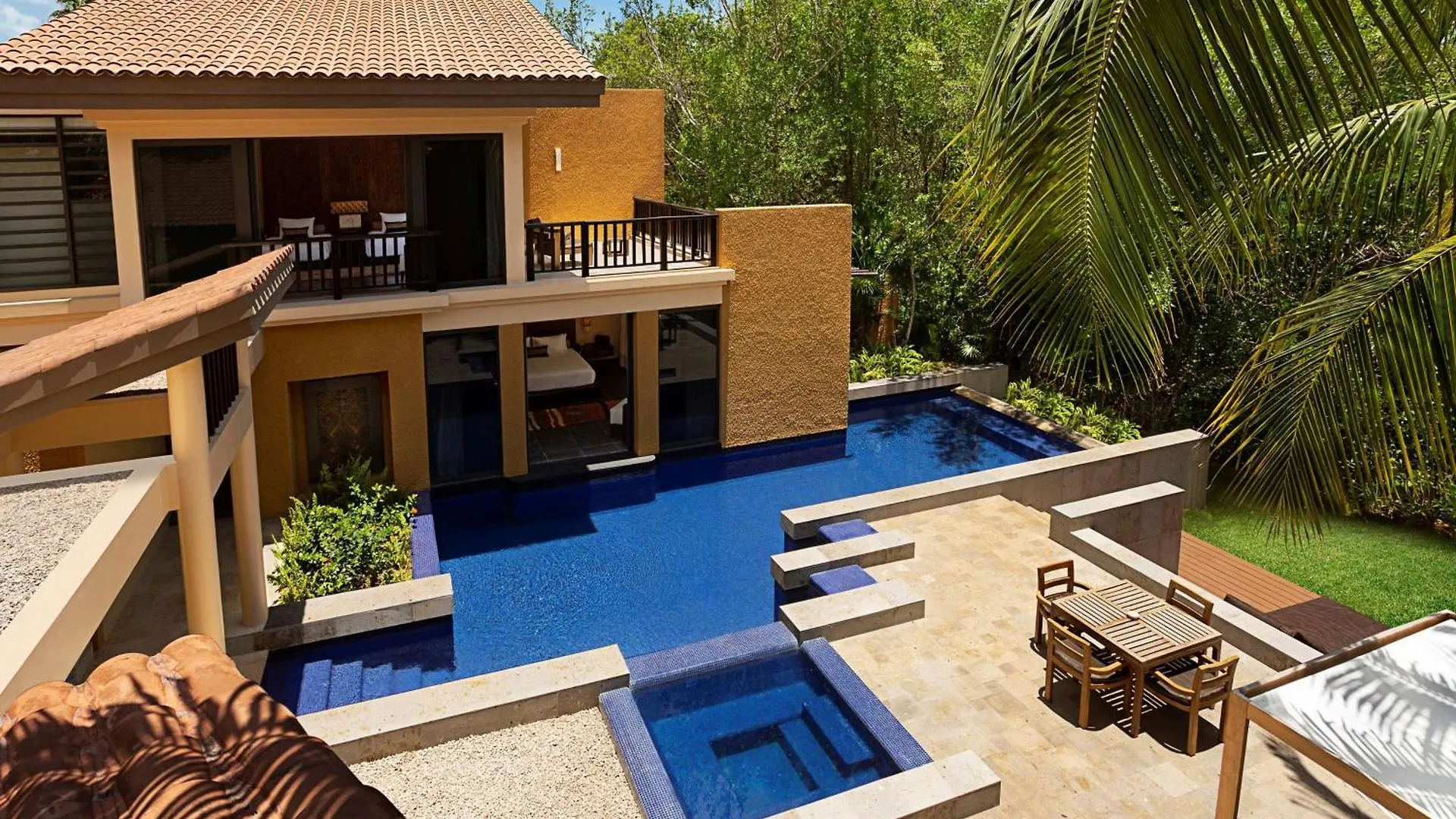 Banyan Tree Mayakoba Playa del Carmen Resort