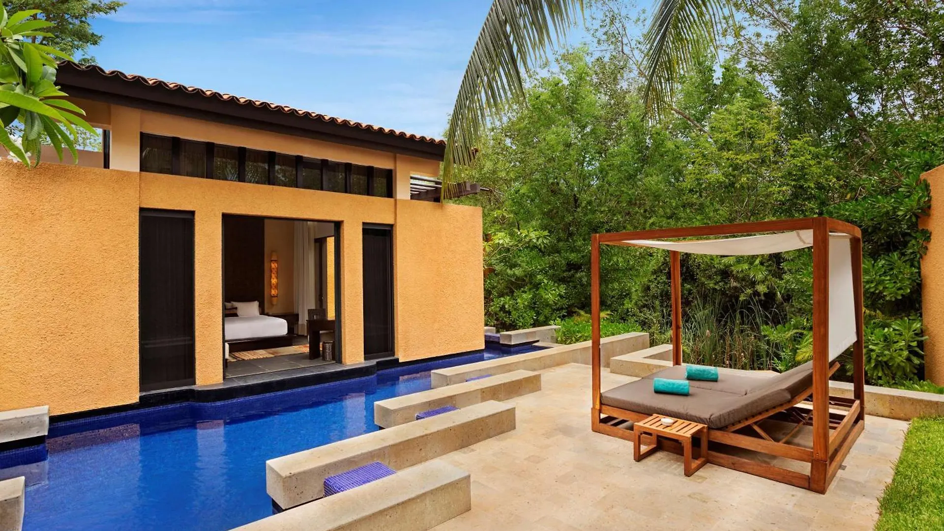 Banyan Tree Mayakoba Playa del Carmen Resort Lafitte