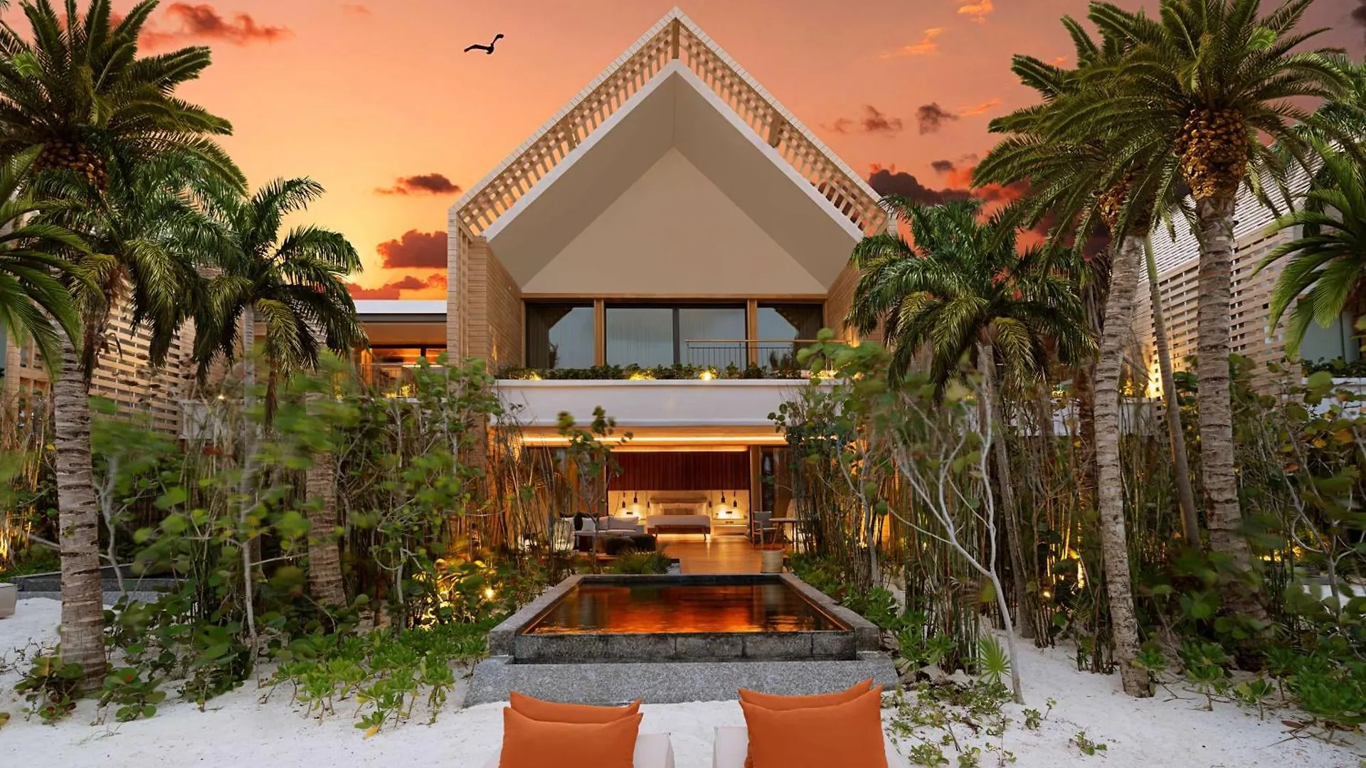 Banyan Tree Mayakoba Playa del Carmen 5*, Lafitte
