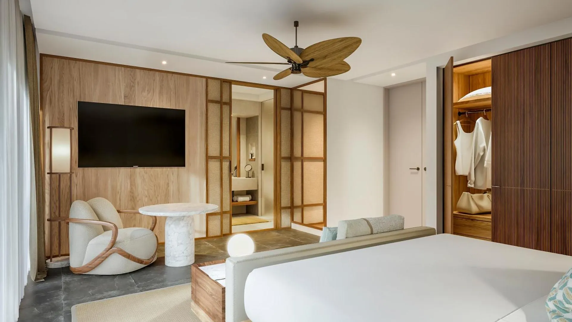 ***** Resort Banyan Tree Mayakoba Playa del Carmen Mexico