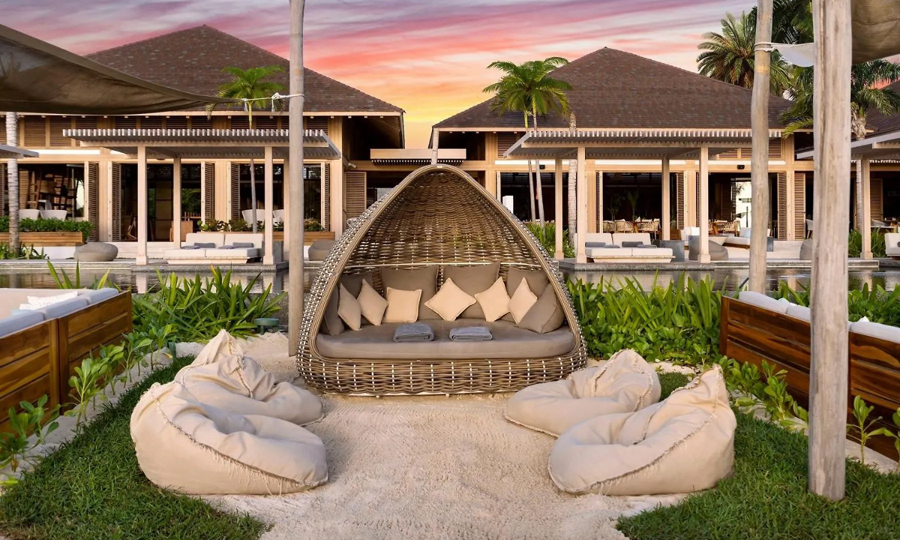 Banyan Tree Mayakoba Playa del Carmen Resort Lafitte