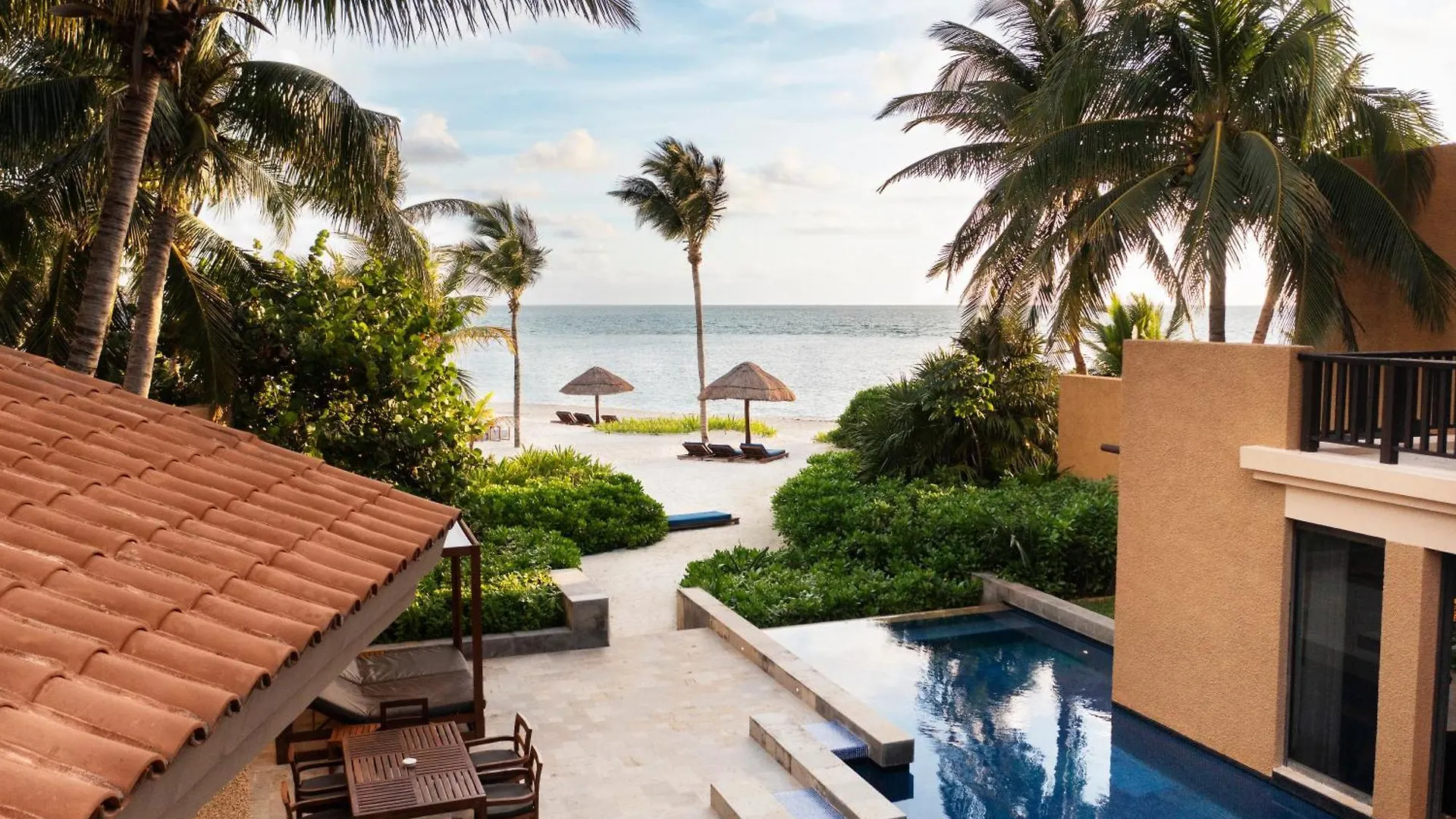 Banyan Tree Mayakoba Playa del Carmen Resort
